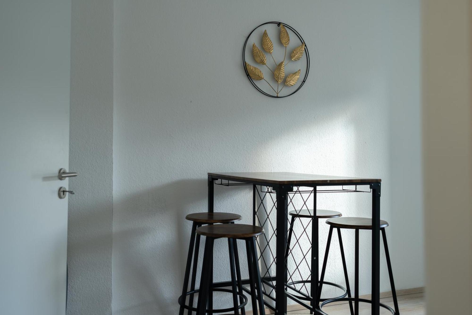 Business Apartment 1 Essen Dış mekan fotoğraf