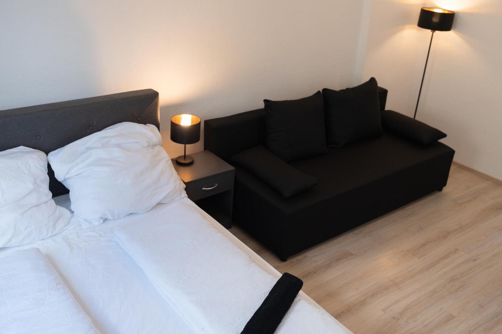 Business Apartment 1 Essen Dış mekan fotoğraf