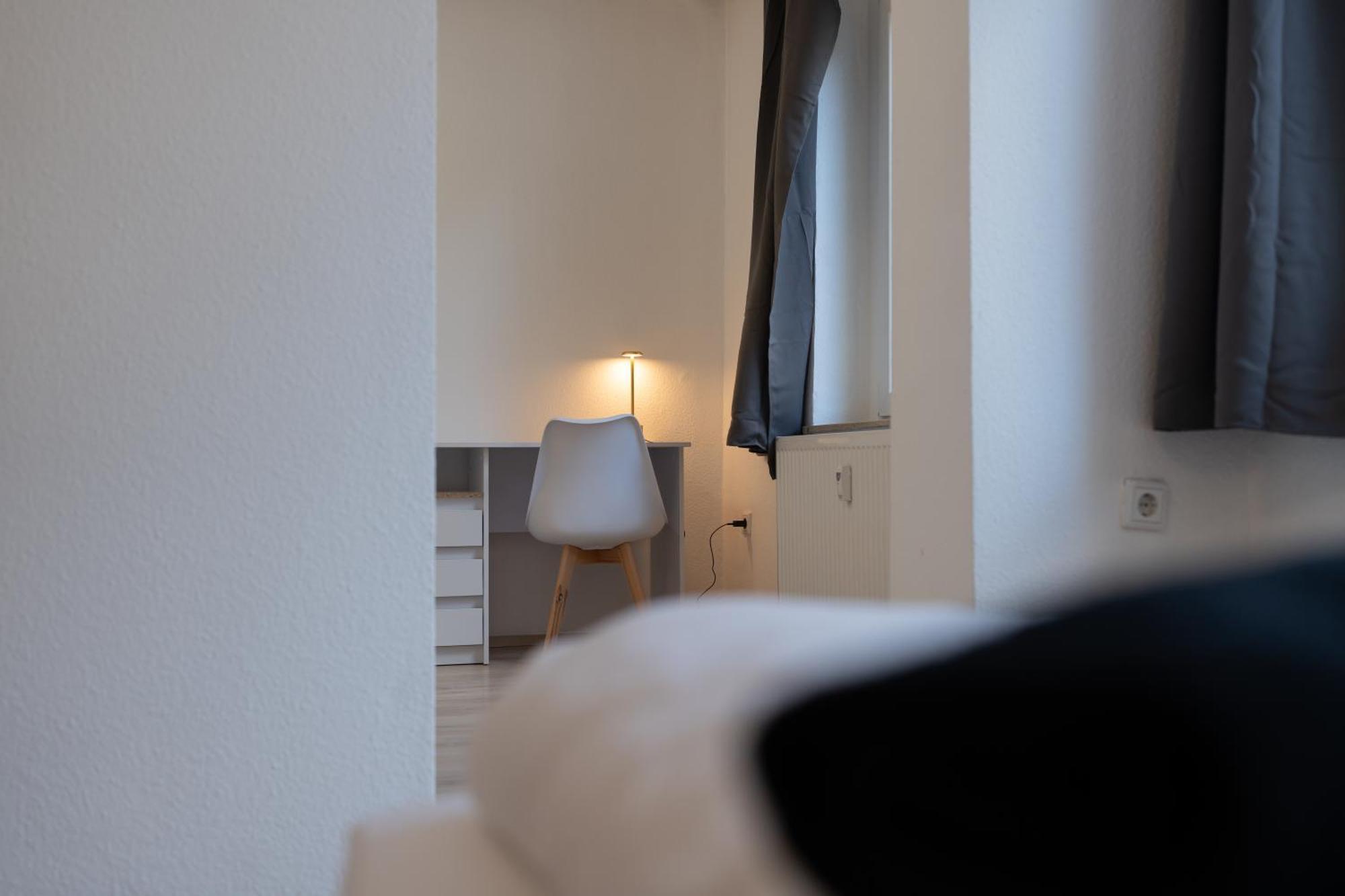 Business Apartment 1 Essen Dış mekan fotoğraf