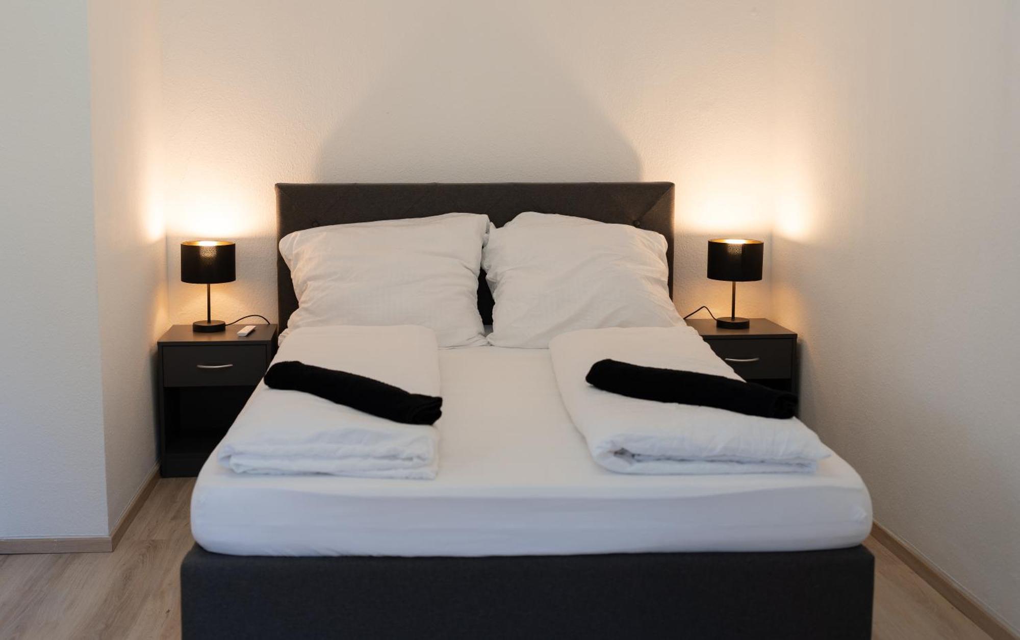 Business Apartment 1 Essen Dış mekan fotoğraf